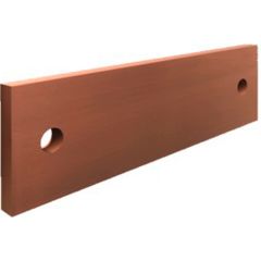 JONCTION LONG BARRE 30x10mm photo du produit