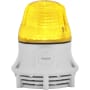 MLAMP LED A JAUNE V12/24DAC GR photo du produit