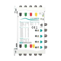 MSW SCD2 Casc 4 SAT + TV A, 4S photo du produit