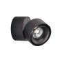 MINI TAHITI LED 9W CCT NOIR photo du produit