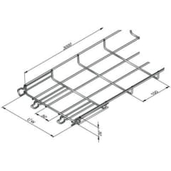 CDC FIL MTC 30x100 I3P photo du produit