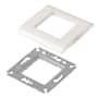 supports 2 modules - 80x80 photo du produit