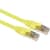 CORD RJ CAT6A S-FTP JAUNE ZH 2 photo du produit