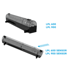 LPL SENSOR900 12/24AC?12/48VDC photo du produit