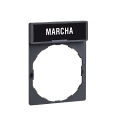 Porte etiquettes MARCHA photo du produit