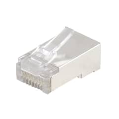 Kit de 5 prises RJ45 Cat. 6 photo du produit