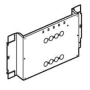 PLATINE DPX-IS 250 LARG 850 photo du produit