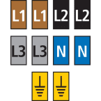 Reperes WIC3 3Phase EU-GB code photo du produit