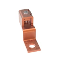 Copper Mechanical Lug, 1 Hole photo du produit