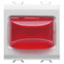 VOYANT SAILLANT ROUGE 3W 2M BL photo du produit