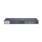 Switch POE SmartManaged 16port photo du produit