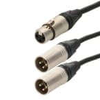 Cor XLR 3b F-2 XLR 3b M 10m photo du produit