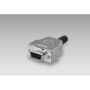 Connector 9pin female D-Sub st photo du produit