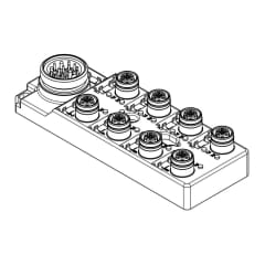 MPIS U12 PNP 5P MINI CHANGE photo du produit