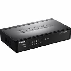 Switch 8 ports 10-100 (4 POE) photo du produit