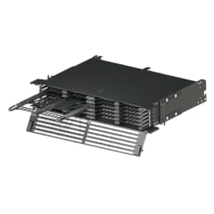 HD Flex 2 RU 4-port enclosure photo du produit