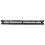 Patch Panel, 24 Port, All Met photo du produit