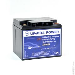 Unite(s) Batterie Lithium Fer photo du produit