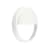 WL140Z Half-moon Ring WH photo du produit