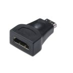 ADAPT MINI HDMI M- HDMI F photo du produit