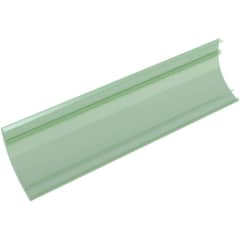 Couv plat galbe PVC vert 1.4M photo du produit