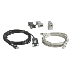 KIT CABLE RACCORD.PC-ATV photo du produit