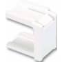 COVER, 1 SLOT, WHITE, PACK W. photo du produit