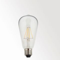 LED FILAMENT T64 E27 8W 2700K photo du produit