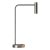 Enna Desk LED Nickel mat photo du produit