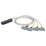 CORD S7300 2xT8ESHT 1m photo du produit