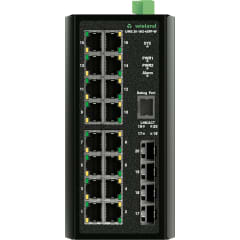 Switch 16 ports RJ45+4 fibres photo du produit