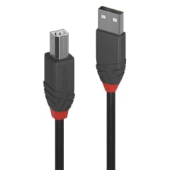 Cable USB 2.0 type A vers B, A photo du produit