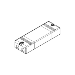 DRIVER LED 24V DC 60W photo du produit