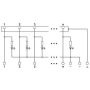 VIP-3/SC/D25SUB/M/LED photo du produit