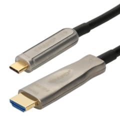 Cord AOC USBC M/HDMI A M - 5m photo du produit