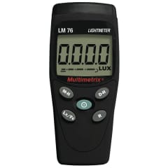 LM 76 LUXMETRE photo du produit