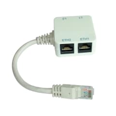 Adaptateur RJ45 4 en 1 - Analo photo du produit