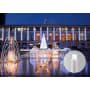 Rideau led+ -230V-2m x 5m photo du produit