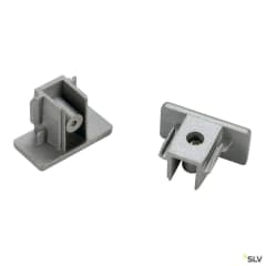 Embouts pr rail 1all gris x2 photo du produit