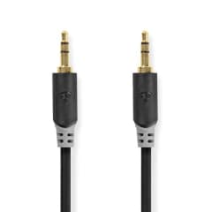 Cable audio stereo | 3.5 mm M photo du produit