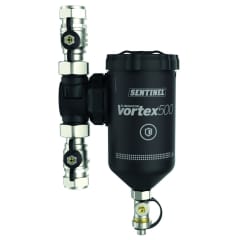 VORTEX500 FILTRE BOUES 28MM photo du produit