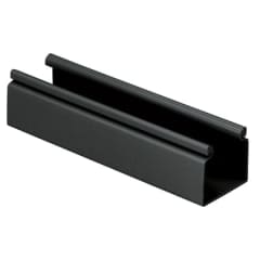Channel, Hinged, Solid Wall, photo du produit