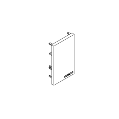 LOGICO PLAF-SOSP-TRIM KIT END photo du produit