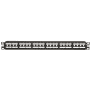 Patch Panel, 48 Port, Modular photo du produit