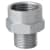 reducteur mal NPT 1 fem M25 photo du produit