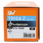 TRIGA Z E12-18-QC -BT5 photo du produit