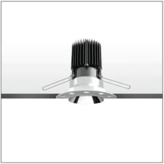 EVERYT 80 RD FI TS LED4000K 2X photo du produit