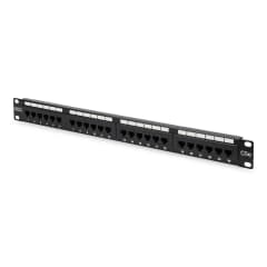 CAT 5e non blinde, 24-port RJ4 photo du produit