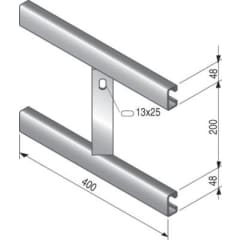 SEMELLE DBLE45  KWAT GC photo du produit