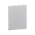 EMBOUT 70X50 ABS - GRIS photo du produit